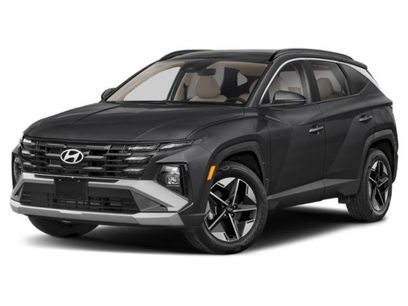 New 2025 Hyundai Tucson SEL