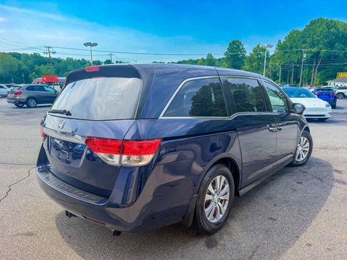 Used 2017 Honda Odyssey EX-L image 4