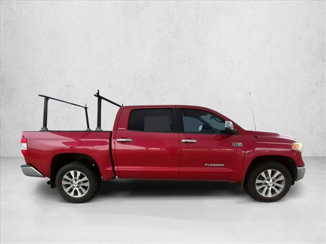 Used 2015 Toyota Tundra Limited AWD/4WD image 4