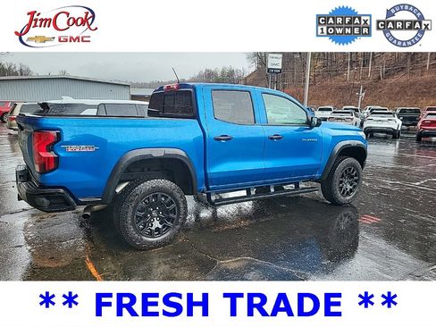 Used 2024 Chevrolet Colorado Trail Boss w/ Technology Package image 6