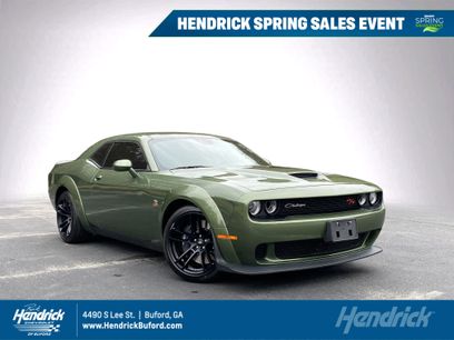 Used 2023 Dodge Challenger R/T Scat Pack