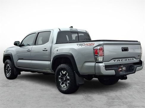 Used 2023 Toyota Tacoma TRD Off-Road w/ Technology Package image 6
