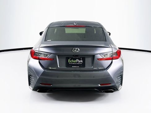 Used 2016 Lexus RC 350 image 7