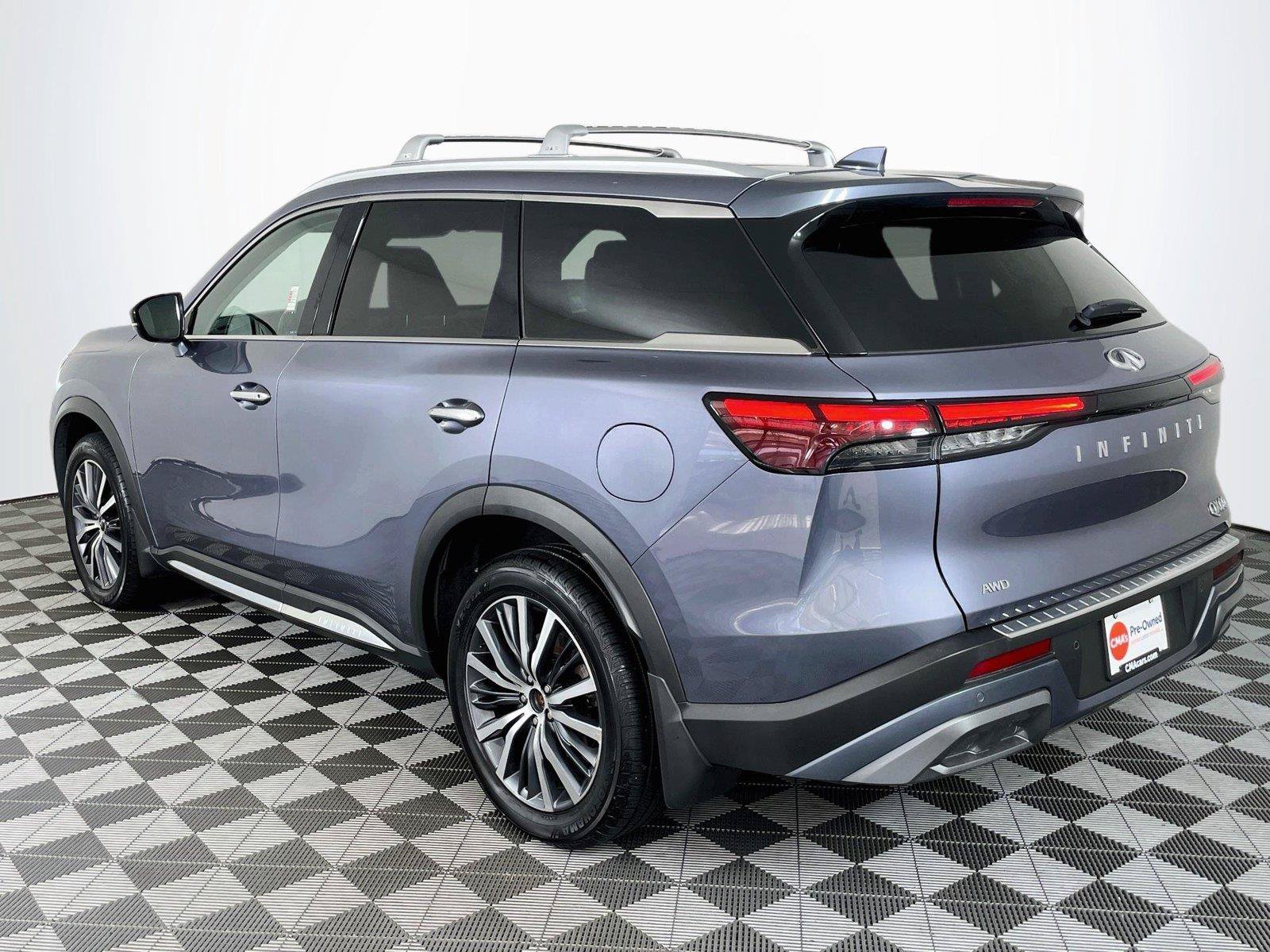Used 2023 INFINITI QX60 Sensory w/ Vision Package AWD/4WD image 6