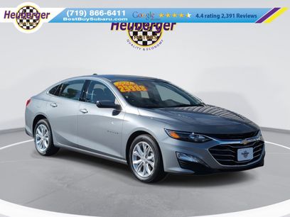 Used 2024 Chevrolet Malibu LT
