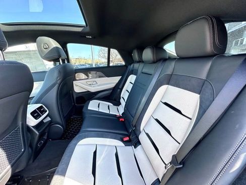 New 2026 Mercedes-Benz GLE 53 AMG 4MATIC Coupe image 19