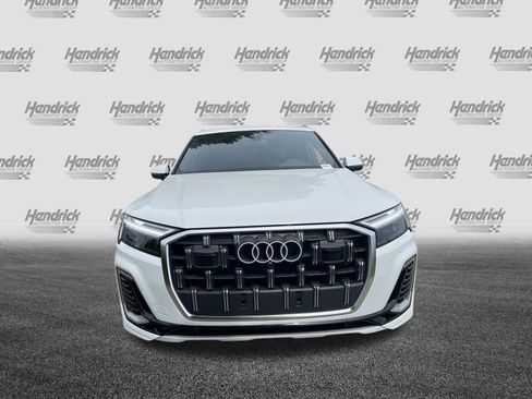 Certified 2026 Audi Q7 3.0T Premium Plus w/ Premium Plus Package AWD/4WD image 3