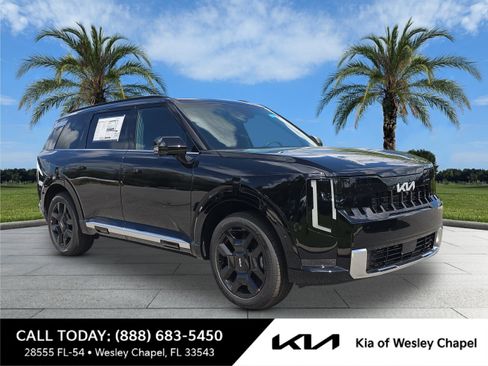 New 2027 Kia Telluride X-Line SX Prestige AWD/4WD image 1