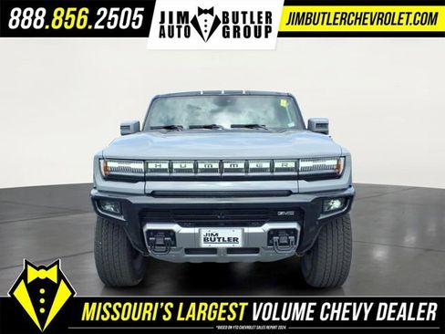 Used 2025 GMC Hummer EV 3X AWD/4WD image 28
