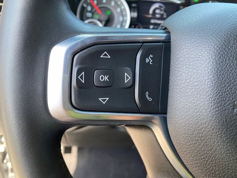 Used 2024 RAM 2500 Laramie w/ Night Edition image 23