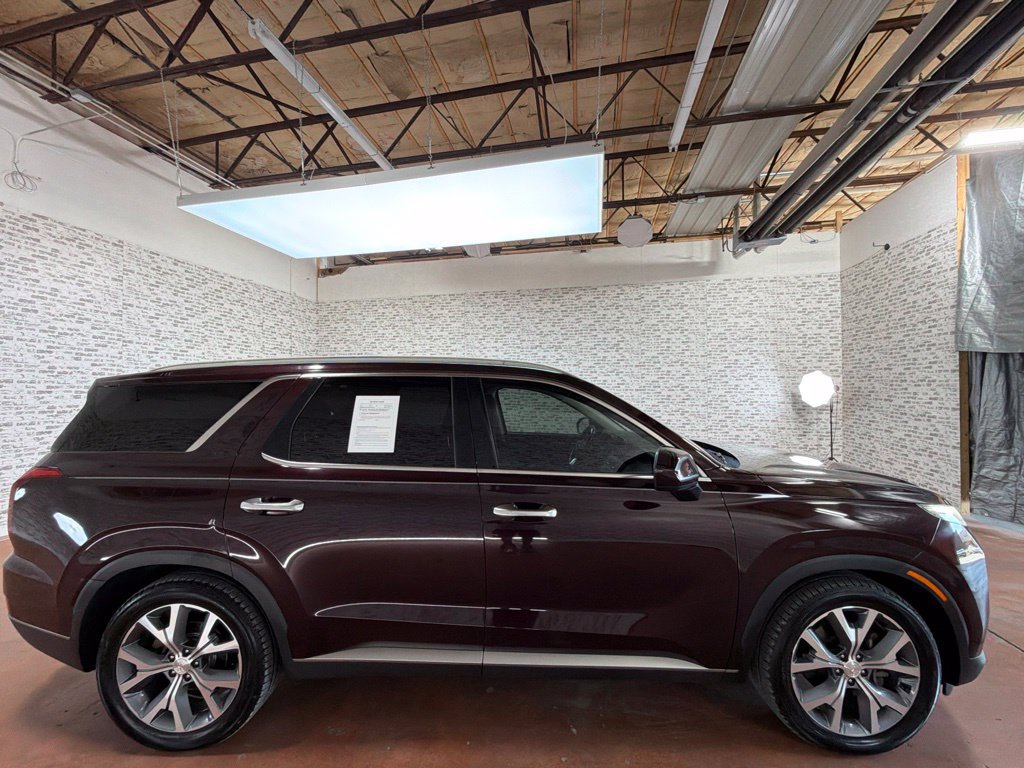 Used 2020 Hyundai Palisade SEL FWD image 8