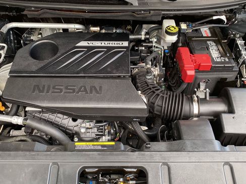 Certified 2023 Nissan Rogue S AWD/4WD image 39