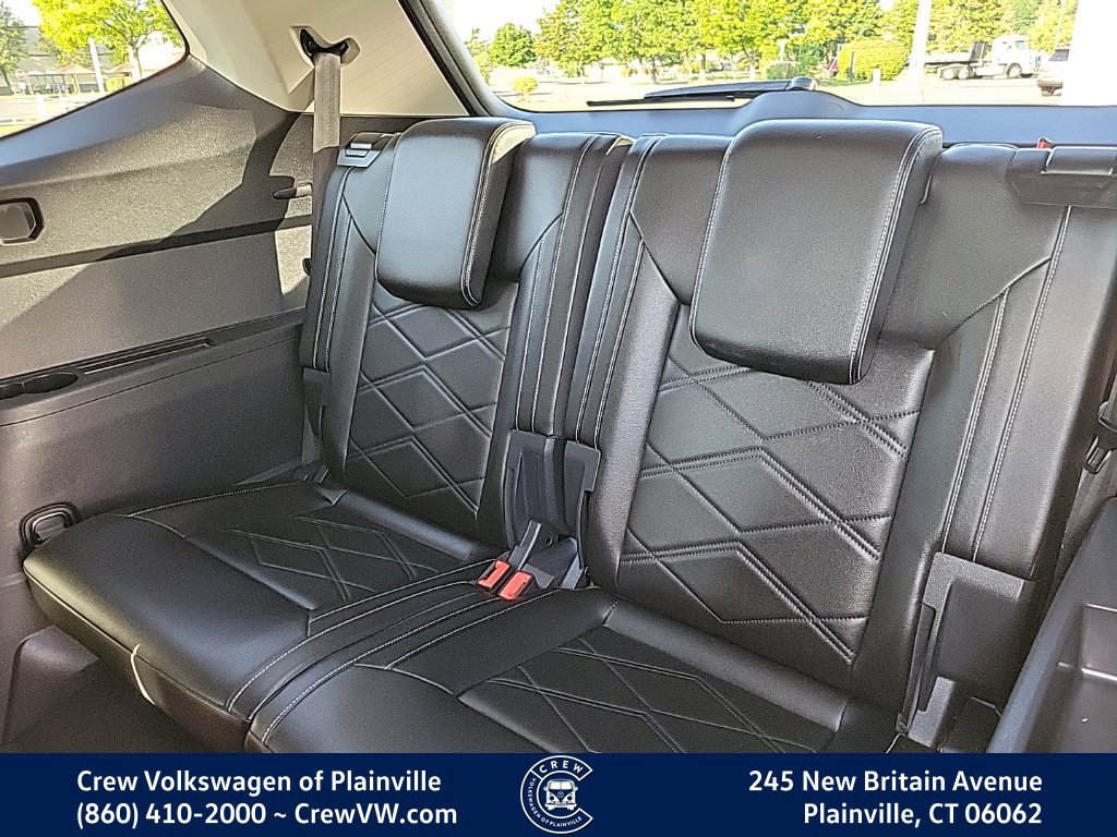 Certified 2024 Volkswagen Atlas SE AWD/4WD image 48
