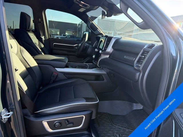 Used 2026 RAM 1500 Laramie w/ Night Edition AWD/4WD image 16