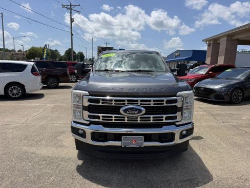 Used 2023 Ford F350 XLT w/ 360-Degree Camera Package AWD/4WD image 5
