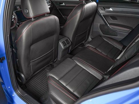 Used 2021 Volkswagen GTI SE FWD image 56