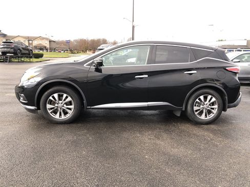 Used 2015 Nissan Murano SL w/ SL Technology Package image 3