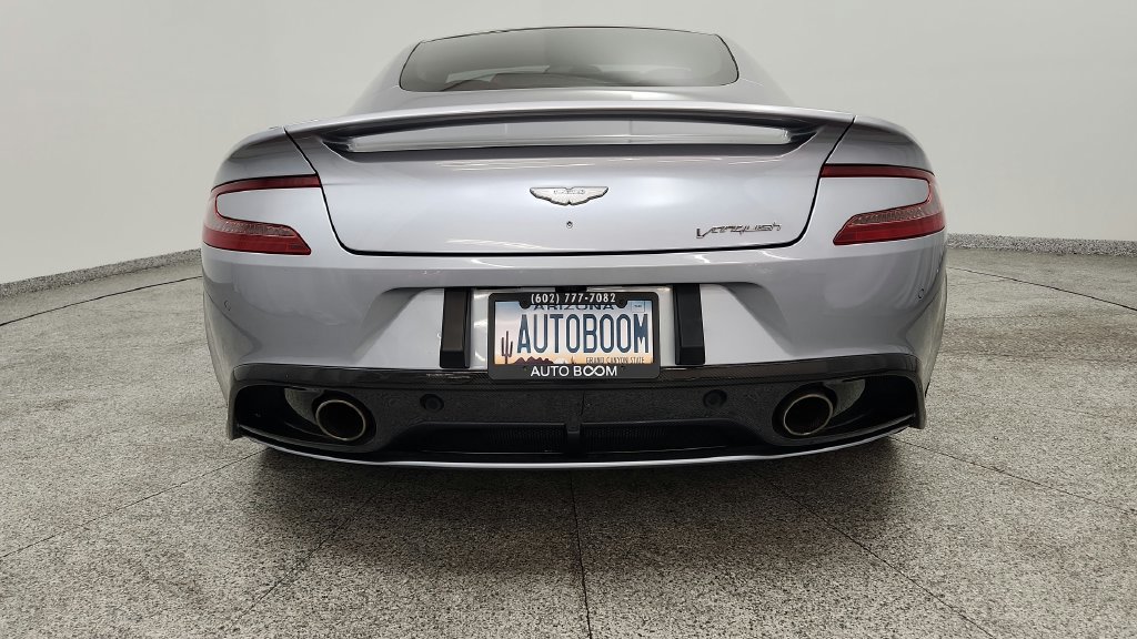 Used 2014 Aston Martin Vanquish Coupe RWD image 53