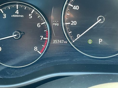 Used 2025 MAZDA CX-50 AWD 2.5 S w/ Select Package image 40