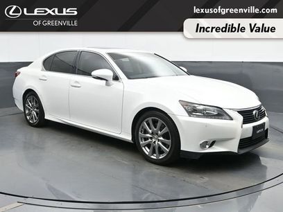 Used 2015 Lexus GS 350 w/ Premium Package