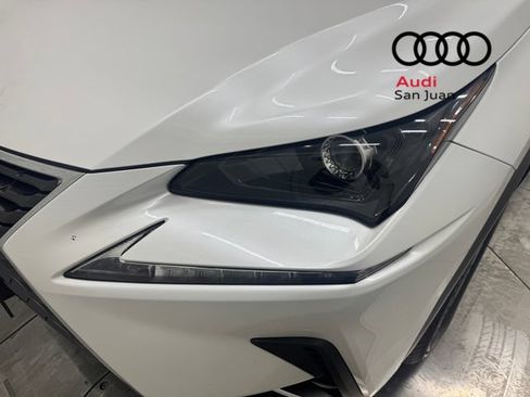 Used 2021 Lexus NX 300 FWD w/ Comfort Package image 5
