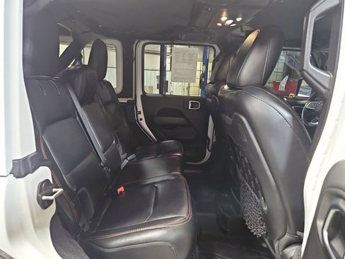 Used 2020 Jeep Wrangler Unlimited Rubicon image 14