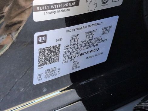 New 2026 GMC Acadia Denali w/ Super Cruise Package image 35