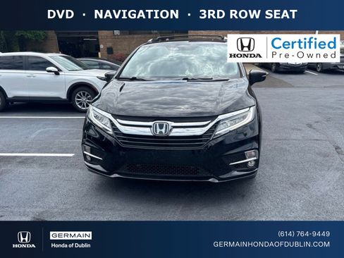 Used 2019 Honda Odyssey Elite image 1