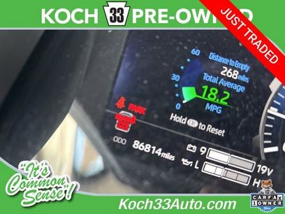 Used 2023 Toyota Sequoia Limited w/ Tow Technology Package