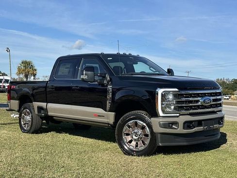New 2026 Ford F350 King Ranch image 8