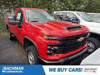 New 2024 Chevrolet Silverado 2500 W/T w/ WT Convenience Package video 1