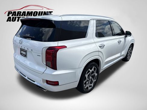 Used 2021 Hyundai Palisade Calligraphy AWD/4WD image 8