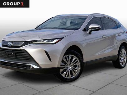 Used 2023 Toyota Venza XLE