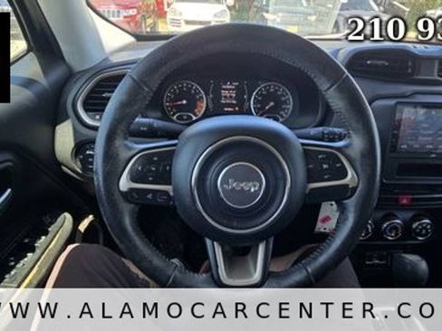 Used 2015 Jeep Renegade Latitude FWD image 34