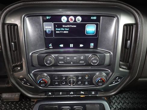 Used 2014 Chevrolet Silverado 1500 LTZ w/ Texas Edition, 1LZ Trim image 13