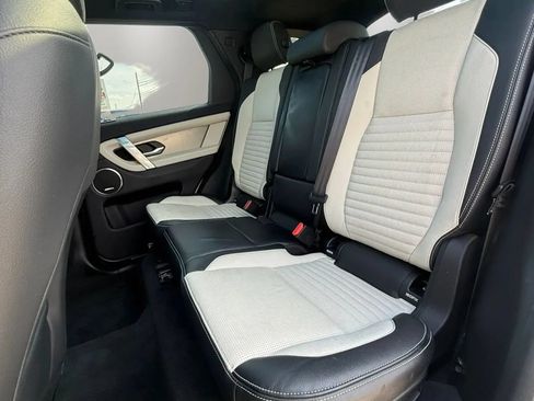 Used 2022 Land Rover Discovery Sport S R-Dynamic AWD/4WD image 11