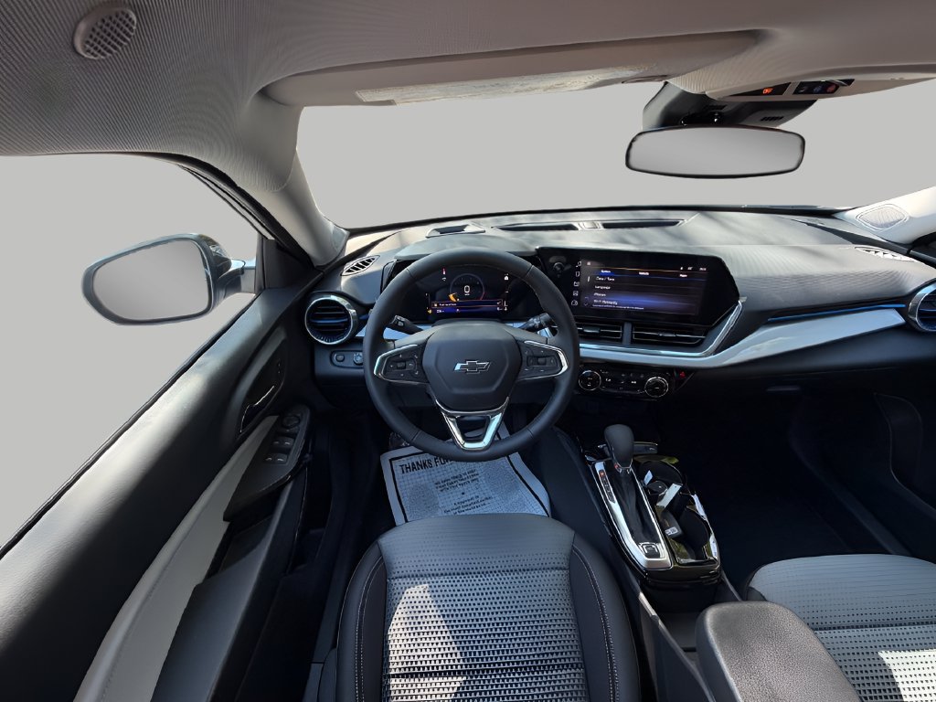 New 2026 Chevrolet Trax LT w/ Driver Confidence Package FWD image 12