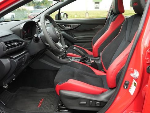 Used 2026 Subaru WRX Limited w/ WRX Electronics Package AWD/4WD image 20