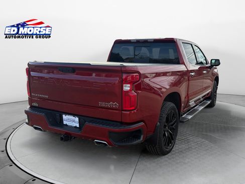 Certified 2022 Chevrolet Silverado 1500 High Country w/ Technology Package image 5