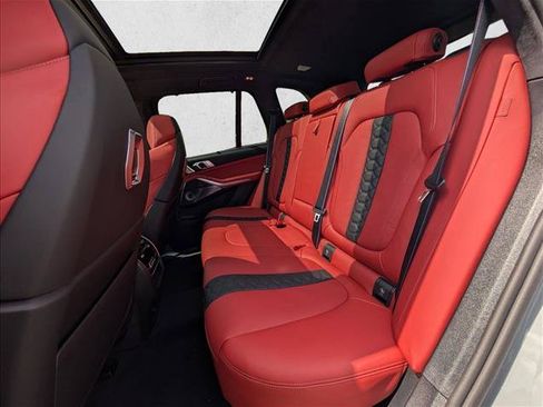 New 2026 BMW X5 M Competition w/ Executive Package AWD/4WD image 17