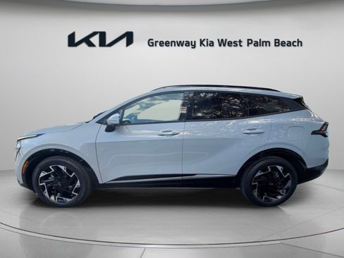 Certified 2023 Kia Sportage SX FWD image 4