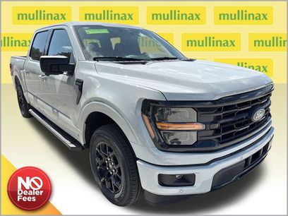 New 2026 Ford F150 XLT w/ Equipment Group 302A MID