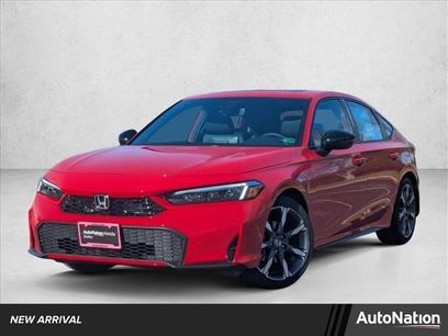 New 2026 Honda Civic Sport Touring