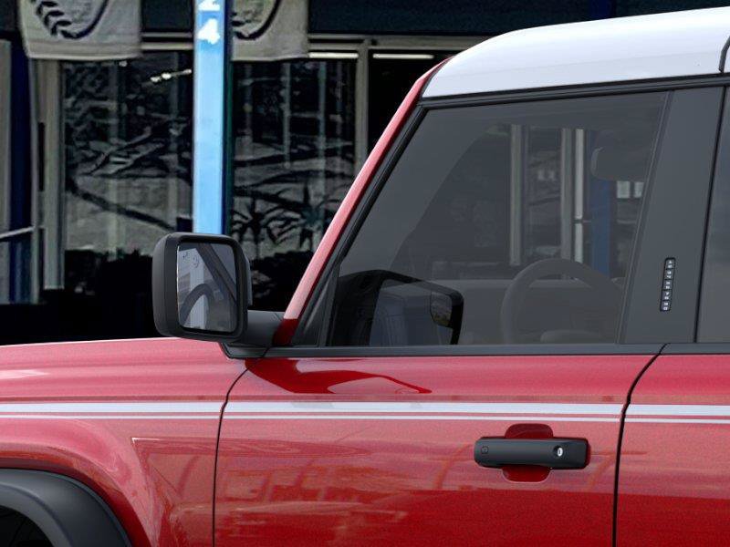 New 2026 Ford Bronco Heritage Edition AWD/4WD image 22