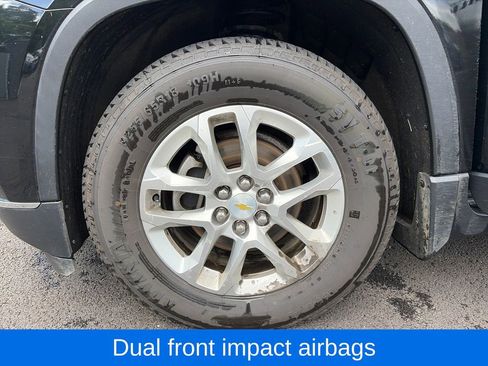 Used 2018 Chevrolet Traverse LT AWD/4WD image 28