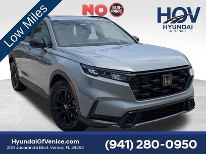 Used 2026 Honda CR-V Sport-L