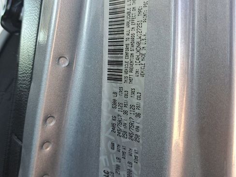 Used 2020 Jeep Wrangler Unlimited Sport S image 26