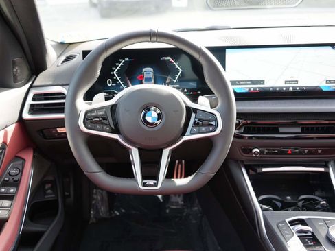 New 2026 BMW 330i Sedan w/ M Sport Package image 10