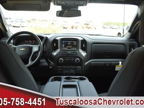 New 2026 Chevrolet Silverado 2500 Custom w/ Custom Value Package AWD/4WD image 3