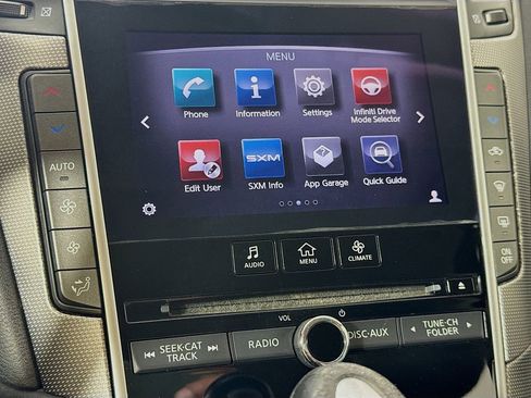 Used 2014 INFINITI Q50 Sport w/ Moonroof Package image 18